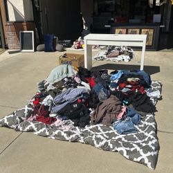 Garage Sale 