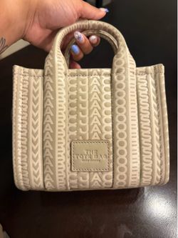 Marc Jacobs Mini Leather Tote