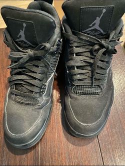 Jordan black cats