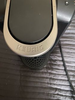 Keuirig coffee maker