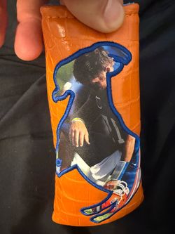 Goated Tebow leather blade head  cover