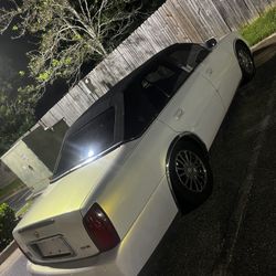 04 Cadillac DHS Diamond Deville