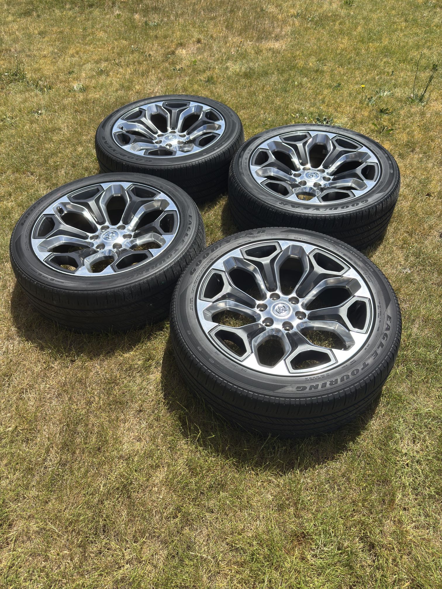 Wheels Ram 1500 Limited