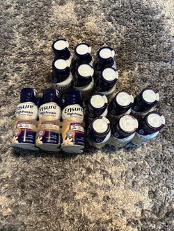 Ensure High Protein Vanilla Nutrition Shake