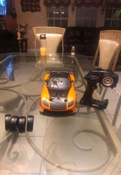 Fast and furious Jada Drift rc good condition used I got it for 40$ but I will do 30$
