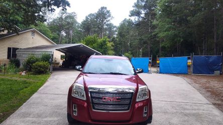 2013 GMC Terrain