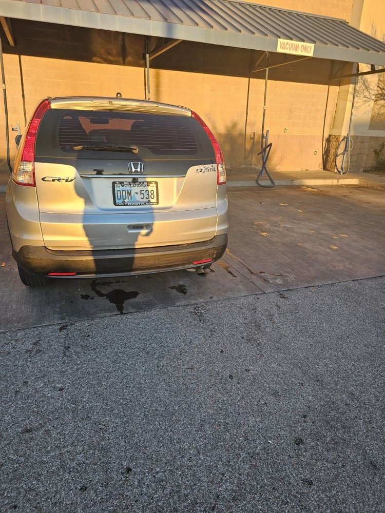 2013 Honda Cr-v
