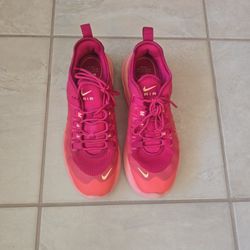 Nike Air Max Shoes Sneakers Size 8