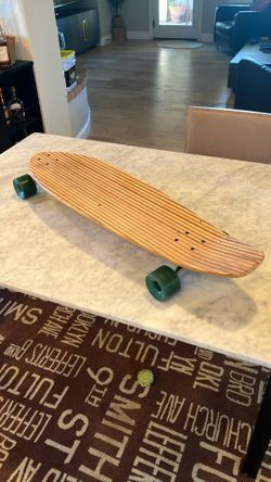 Longboard Skateboard 36 X 10 Deck