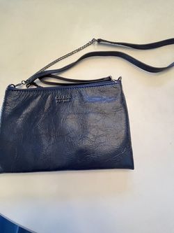 Guess Starry Sky Wristlet Clutch