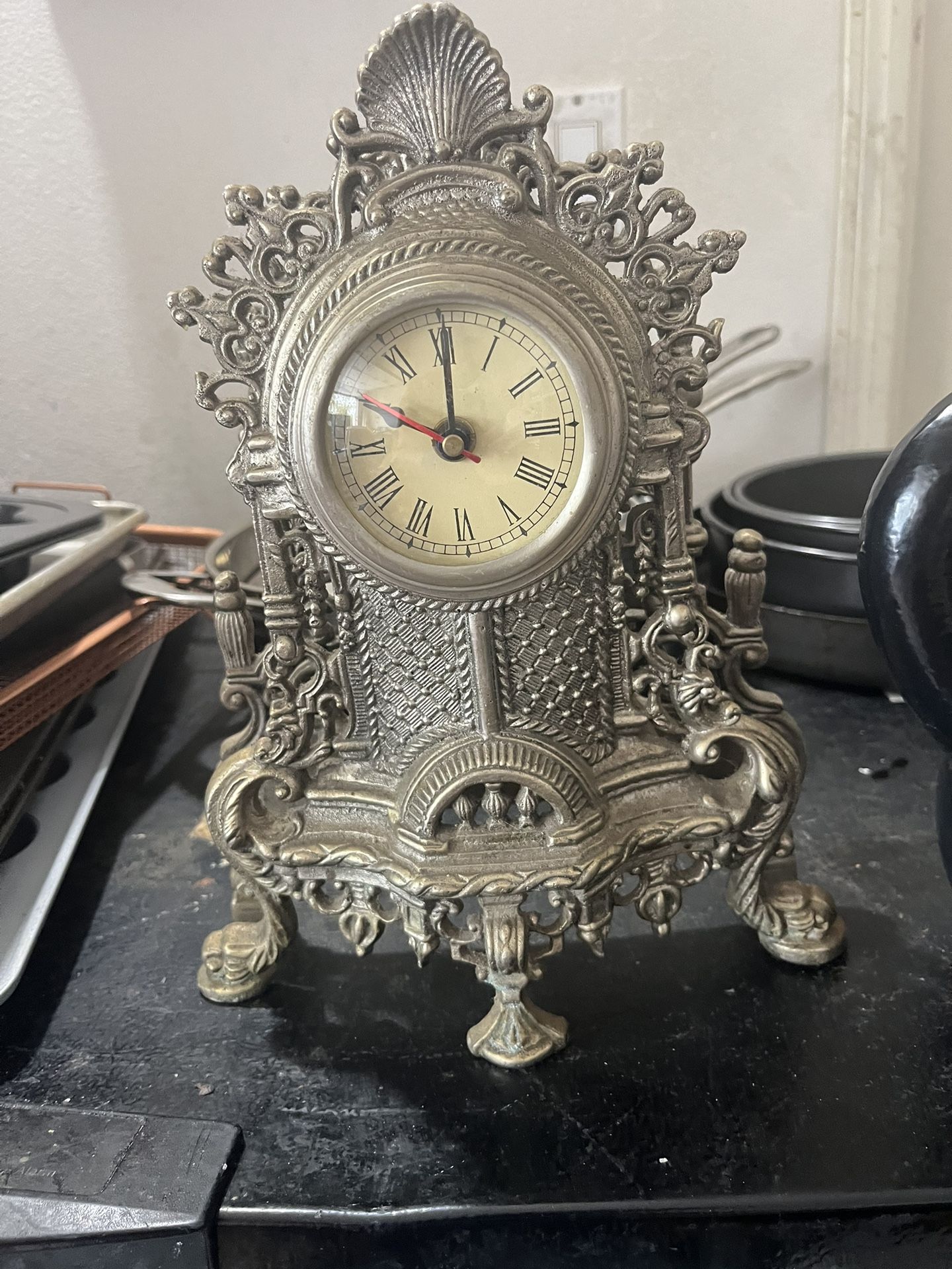 Antique Collection Clock 