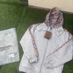 Burberry Jacket