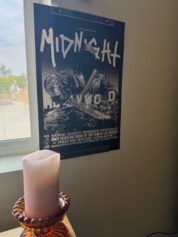 Midnight Band Poster