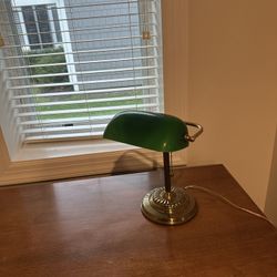 Classic Desk/study Lamp For Sale! 