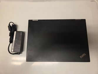 Lenovo ThinkPad Yoga 260 2in1 Touchscreen foldable Intel i7
