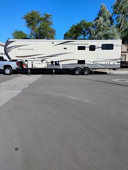 40 Foot 5th Wheel Rv Solar