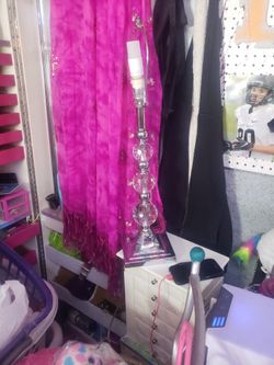 Crystal Table Lamp