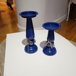 Candle Holders Set