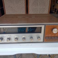 Kenwood Vintage Stereo Receiver 