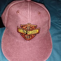 Harley Davidson Hat