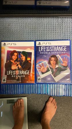 Life is strange games