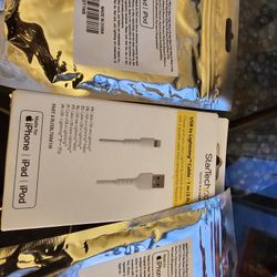 IPhone, IPad, Ipod Chargers 