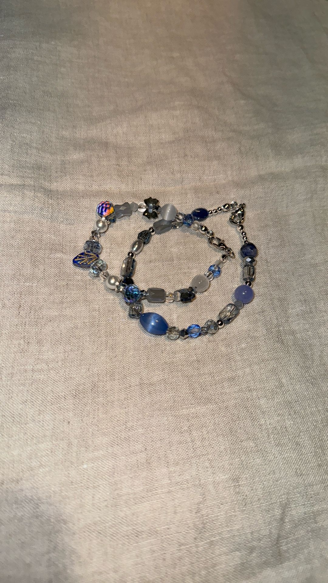 Beautiful Crystal Bracelets