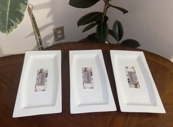 3- NEW—SIMPLE DINING, Rectangle