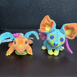 Disney Pixar Coco Alebrijes Plush Toys