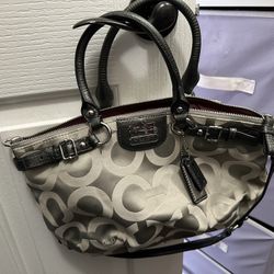Coach Madison Sophia Satchel