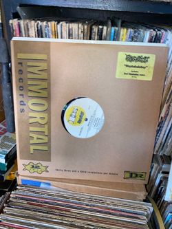 Funkdoobiest - Wopbabalubop / Where's It At (12") Media: Very Good Plus (VG+)   Sleeve: Very Good Plus (VG+)  Comments: Nice