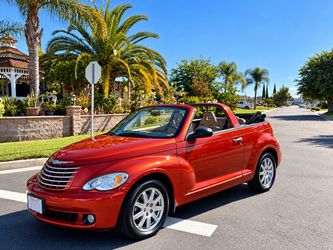 2007 Chrysler PT Cruiser