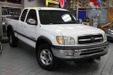 2002 Toyota Tundra