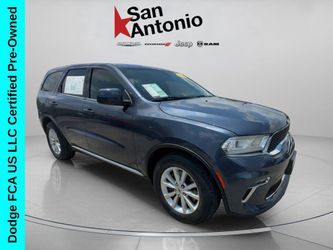 2021 Dodge Durango