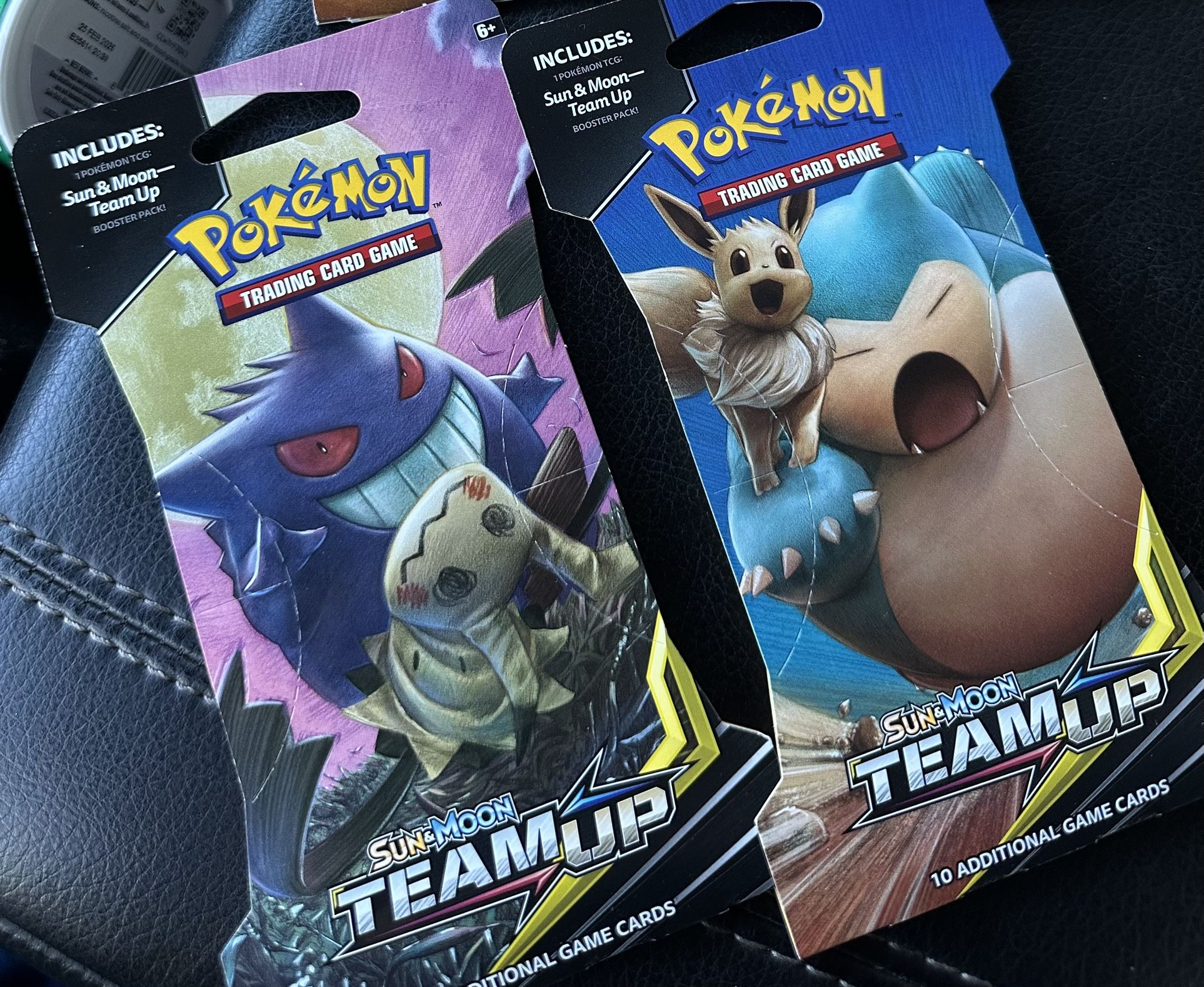 Sun & Moon Team Up