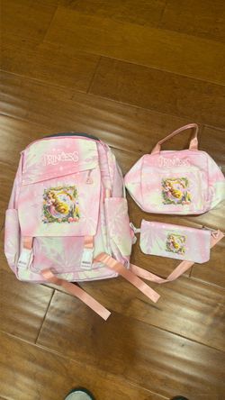 Back pack 3pcs