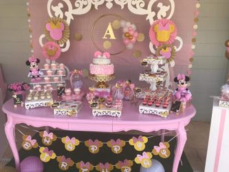 Decoración de fiestas