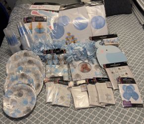 Baby shower decoration