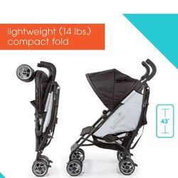 Carreola Doble Vista 