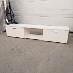TV Stand - Holds Up To 80" TV