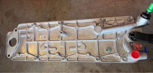 GM Valve Lifter oil manifold VLOM