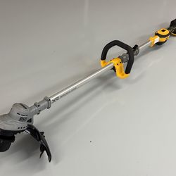 DeWalt DCST922B 20V MAX 14 in. Folding String Trimmer - TOOL ONLY