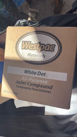 Joint compound