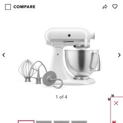 Kitchen Aid Mixer