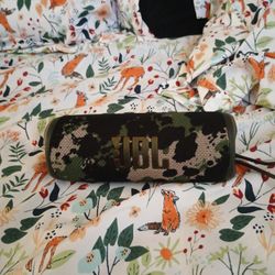 JBL Flip 6 Bluetooth Speaker 