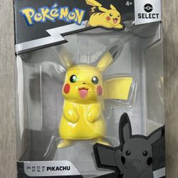 Pokemon - Pikachu - Mini Statue