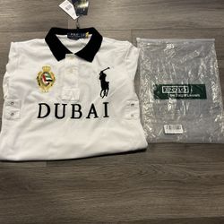 Polo Dubai Cheif Keef Shirt