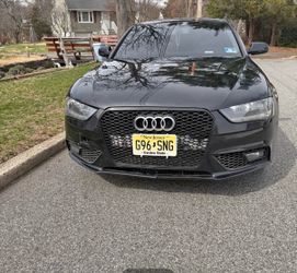 2013 Audi A4