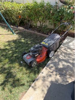 Lawn Mower