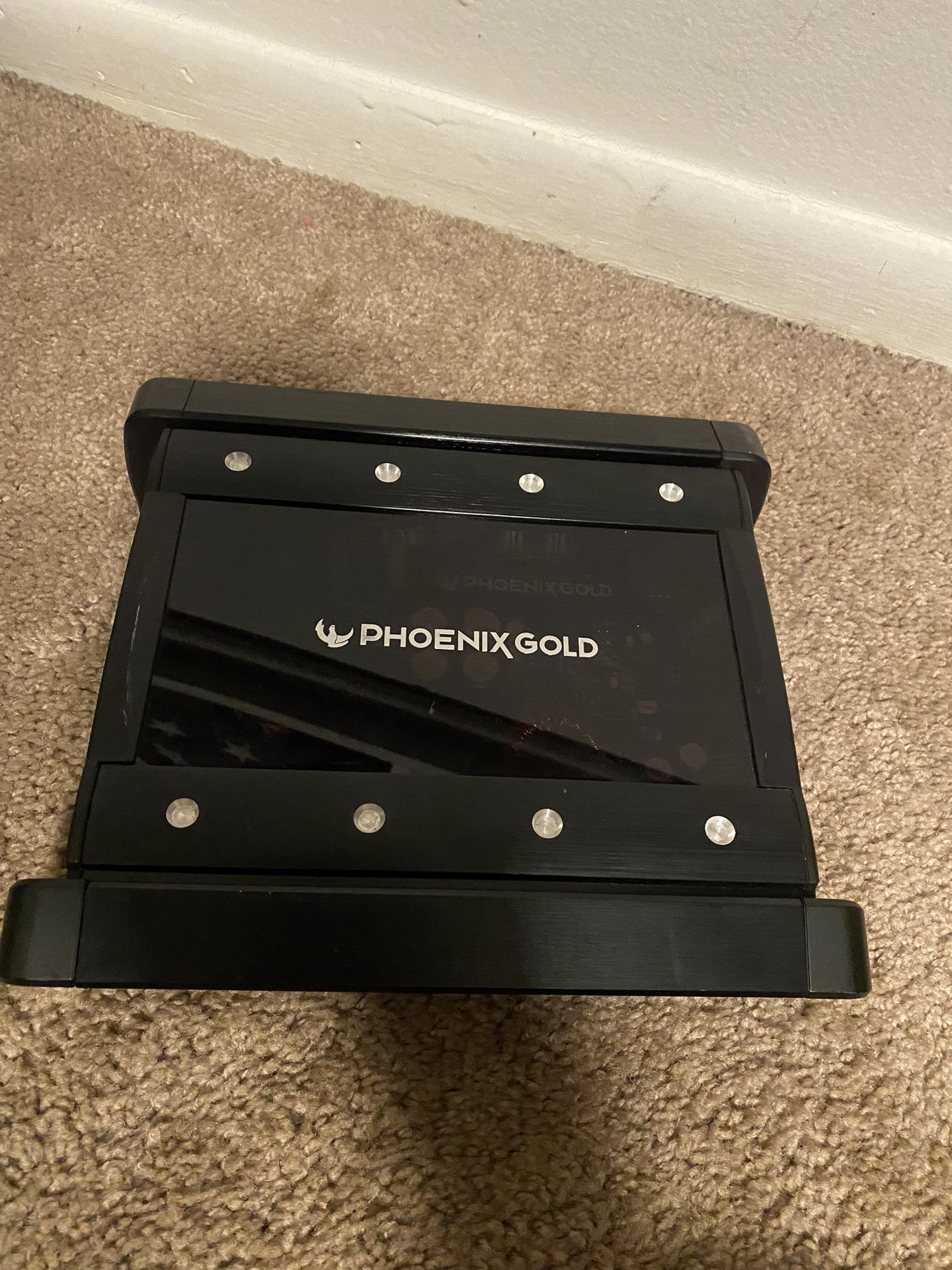 PHOENIX GOLD Monoblock Amplifier RX250.1